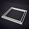 Ekena Millwork Extra Small Fairplay Decorative Fretwork Wall Panels in Architectural PVC, 7 3/8"W x 7 3/8"H x 3/8"T WALP08X08FPY - alternate 5
